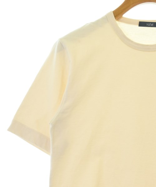 YLEVE（イレーヴ）Tシャツ・カットソー ベージュ サイズ:1(S位) レディース/2200700309054