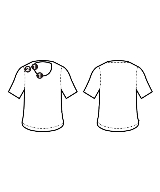 YLEVE（イレーヴ）Tシャツ・カットソー ベージュ サイズ:1(S位) レディース/2200700309054