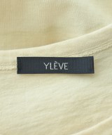 YLEVE（イレーヴ）Tシャツ・カットソー ベージュ サイズ:1(S位) レディース/2200700309054