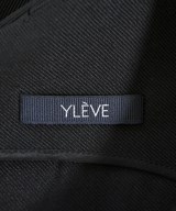 YLEVE（イレーヴ）オールインワン/サロペット 黒 サイズ:1(S位) レディース/2200701546038