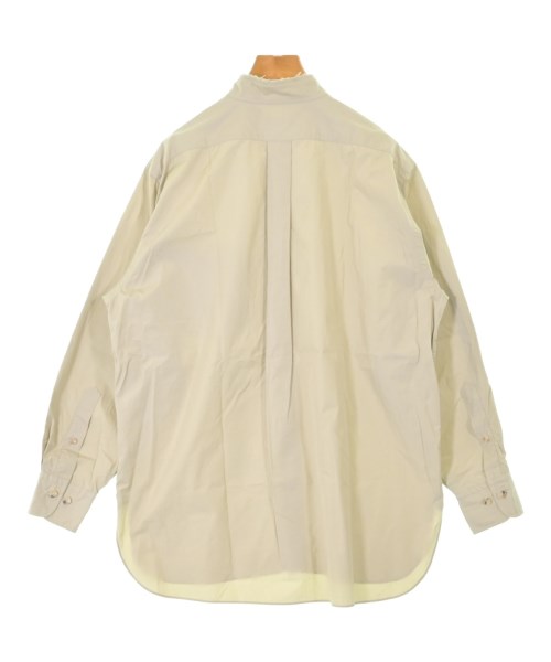 YLEVE（イレーヴ）カジュアルシャツ ベージュ サイズ:1(S位) レディース/2200647066034