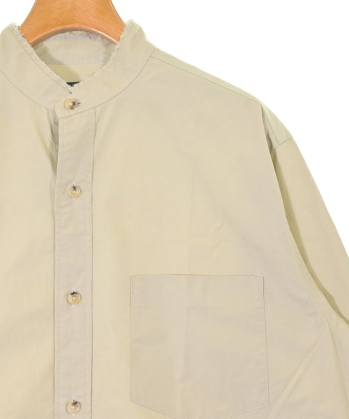 YLEVE（イレーヴ）カジュアルシャツ ベージュ サイズ:1(S位) レディース/2200647066034