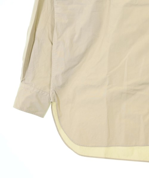 YLEVE（イレーヴ）カジュアルシャツ ベージュ サイズ:1(S位) レディース/2200647066034