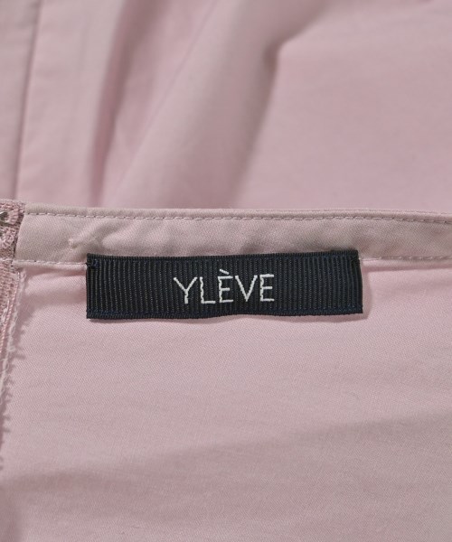 YLEVE（イレーヴ）オールインワン/サロペット ピンク サイズ:0(XS位) レディース/2200647342046