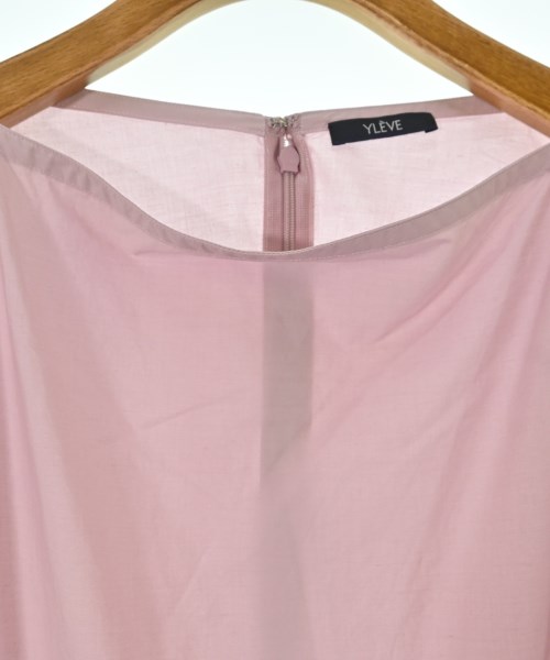 YLEVE（イレーヴ）オールインワン/サロペット ピンク サイズ:0(XS位) レディース/2200647342046