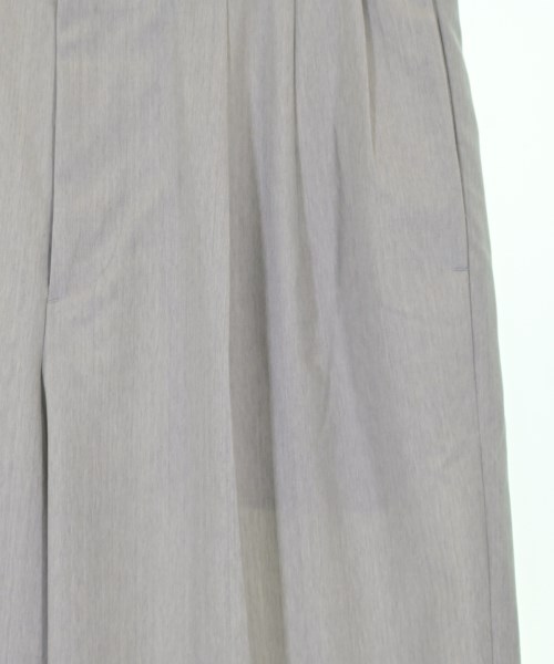 YLEVE（イレーヴ）スラックス グレー サイズ:3(L位) メンズ/2200656486045