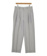 YLEVE（イレーヴ）スラックス グレー サイズ:3(L位) メンズ/2200656486045