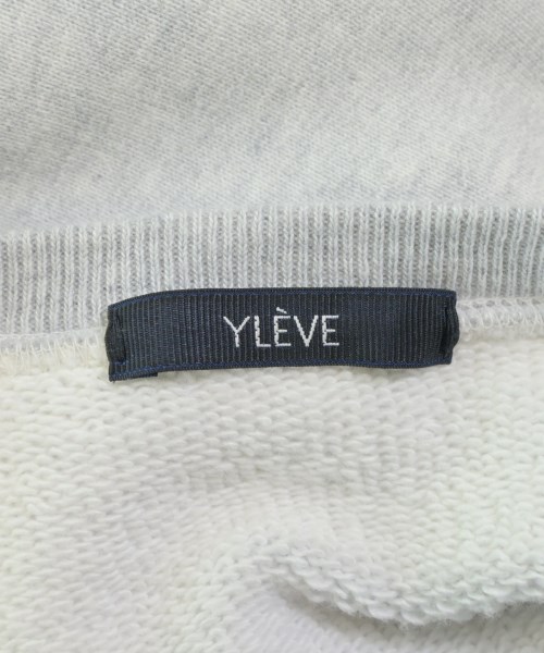 YLEVE（イレーヴ）スウェット グレー サイズ:1(S位) レディース/2200651927017