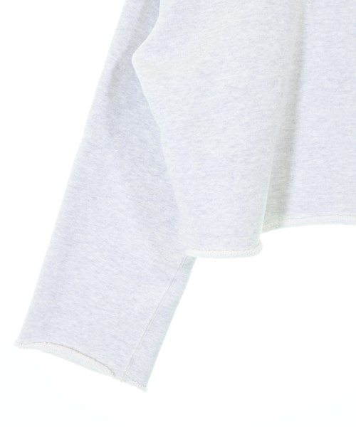 YLEVE（イレーヴ）スウェット グレー サイズ:1(S位) レディース/2200651927017