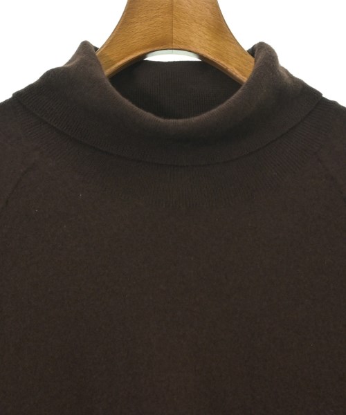 YLEVE（イレーヴ）ニット・セーター 茶 サイズ:1(S位) レディース/2200652536065