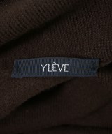 YLEVE（イレーヴ）ニット・セーター 茶 サイズ:1(S位) レディース/2200652536065