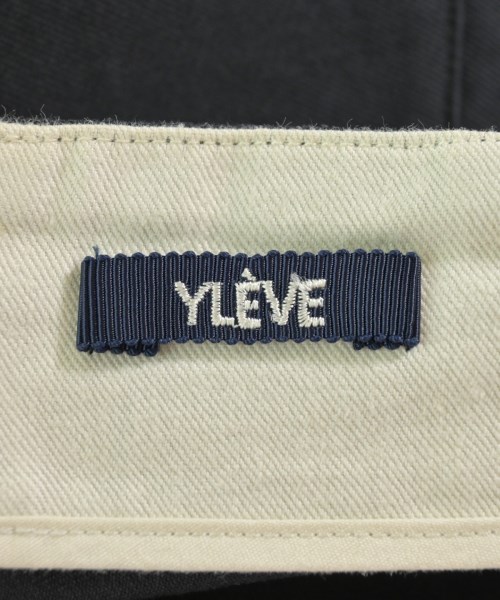 YLEVE（イレーヴ）ロング・マキシ丈スカート 紺 サイズ:0(XS位) レディース/2200658839016