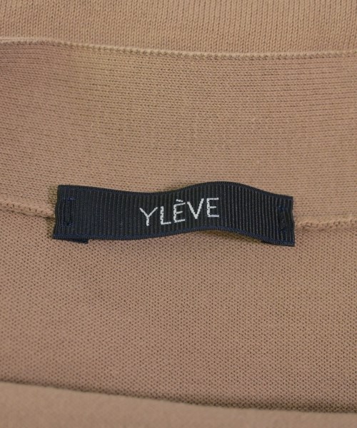 YLEVE（イレーヴ）カーディガン ピンク サイズ:1(S位) レディース/2200659105028