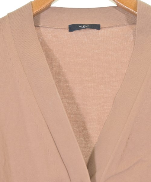 YLEVE（イレーヴ）カーディガン ピンク サイズ:1(S位) レディース/2200659105028