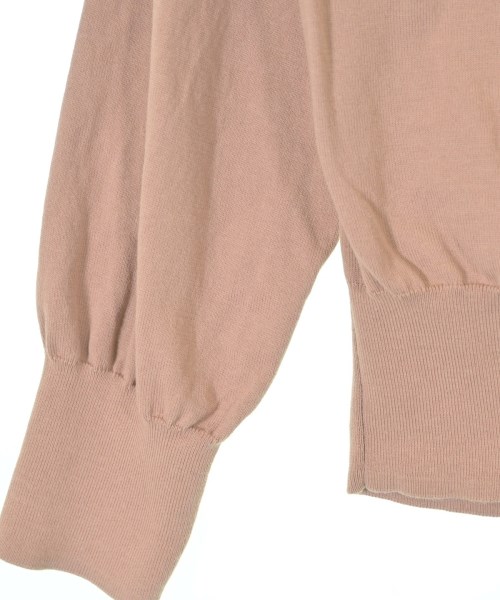 YLEVE（イレーヴ）カーディガン ピンク サイズ:1(S位) レディース/2200659105028