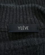 YLEVE（イレーヴ）ニット・セーター グレー サイズ:1(S位) レディース/2200659105059