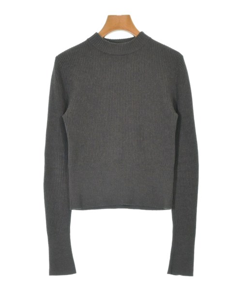 YLEVE(イレーヴ)ニット・セーター 茶 サイズ:1(S位)/2200659105066