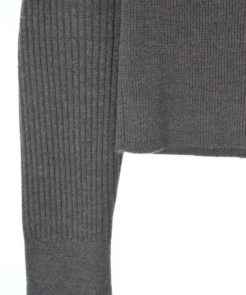 YLEVE（イレーヴ）ニット・セーター 茶 サイズ:1(S位) レディース/2200659105066