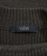 YLEVE（イレーヴ）ニット・セーター 茶 サイズ:1(S位) レディース/2200659105066