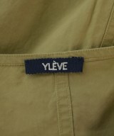 YLEVE（イレーヴ）ブラウス ベージュ サイズ:1(S位) レディース/2200710807014