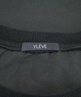 YLEVE（イレーヴ）カジュアルシャツ 黒 サイズ:4(XL位) メンズ/2200710999030