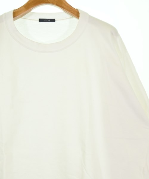 YLEVE（イレーヴ）Tシャツ・カットソー 白 サイズ:1(S位) レディース/2200707562124