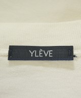 YLEVE（イレーヴ）Tシャツ・カットソー 白 サイズ:1(S位) レディース/2200707562124