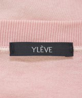 YLEVE（イレーヴ）スウェット ピンク サイズ:1(S位) レディース/2200711307025