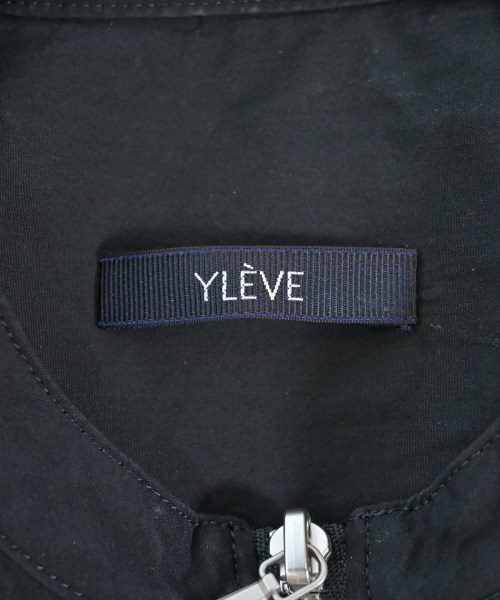 YLEVE（イレーヴ）ブラウス 紺 サイズ:1(S位) レディース/2200709950042