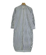 YLEVE（イレーヴ）シャツワンピース 白 サイズ:1(S位) レディース/2200709174035