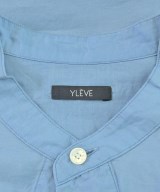 YLEVE（イレーヴ）カジュアルシャツ 青 サイズ:5(XXL位) メンズ/2200715422014