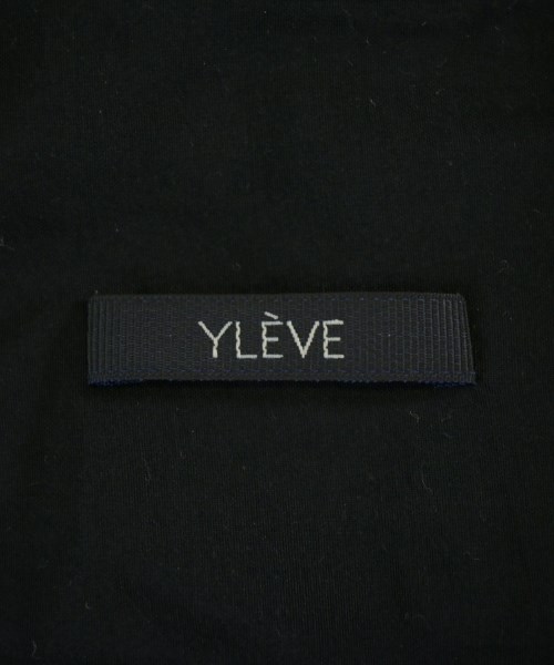 YLEVE（イレーヴ）ワンピース 黒 サイズ:2(M位) レディース/2200715422069