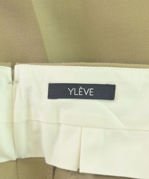YLEVE（イレーヴ）その他 ベージュ サイズ:5(XXL位) メンズ/2200715422076
