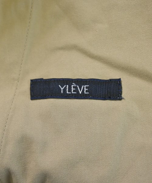 YLEVE（イレーヴ）その他 ベージュ サイズ:1(S位) レディース/2200704513044