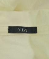 YLEVE（イレーヴ）ポロシャツ 白 サイズ:1(S位) メンズ/2200713790030