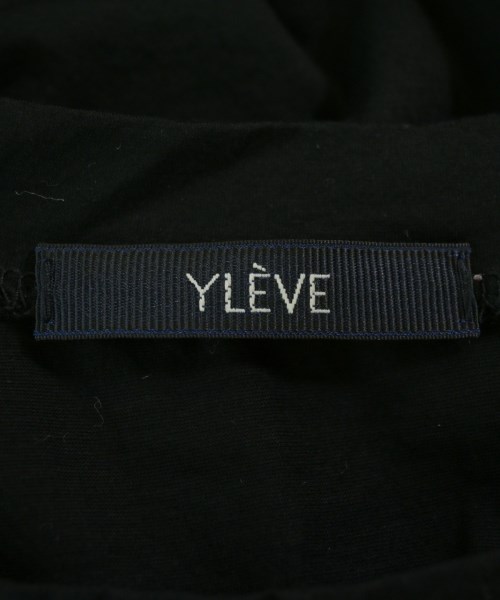 YLEVE（イレーヴ）ノースリーブ 黒 サイズ:1(S位) レディース/2200716359050