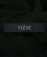 YLEVE（イレーヴ）ノースリーブ 黒 サイズ:1(S位) レディース/2200716359050