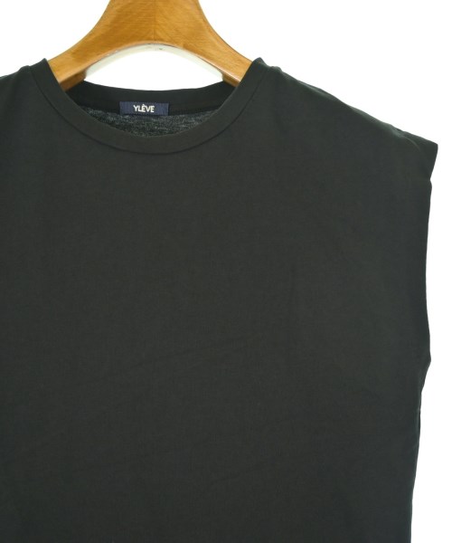 YLEVE（イレーヴ）Tシャツ・カットソー 黒 サイズ:F レディース/2200719102103