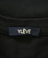 YLEVE（イレーヴ）Tシャツ・カットソー 黒 サイズ:F レディース/2200719102103