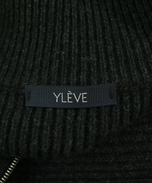 YLEVE（イレーヴ）ニット・セーター グレー サイズ:5(XXL位) メンズ/2200719233036