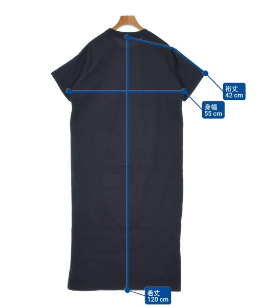 YLEVE（イレーヴ）ワンピース 紺 サイズ:F レディース/2200636856035