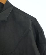 YLEVE（イレーヴ）シャツワンピース 黒 サイズ:1(S位) レディース/2200636856042