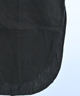 YLEVE（イレーヴ）シャツワンピース 黒 サイズ:1(S位) レディース/2200636856042