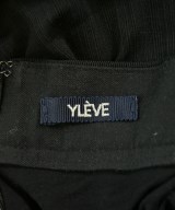 YLEVE（イレーヴ）ロング・マキシ丈スカート 黒 サイズ:0(XS位) レディース/2200639365107