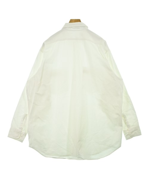 YLEVE（イレーヴ）カジュアルシャツ 白 サイズ:4(M位) メンズ/2200648040040