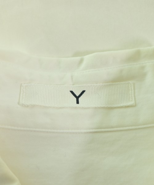 YLEVE（イレーヴ）カジュアルシャツ 白 サイズ:4(M位) メンズ/2200648040040