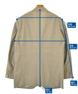 YLEVE（イレーヴ）ジャケット ベージュ サイズ:1(S位) レディース/2200635816047