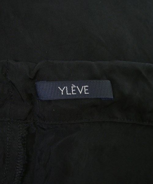 YLEVE（イレーヴ）その他 黒 サイズ:2(M位) レディース/2200635816054