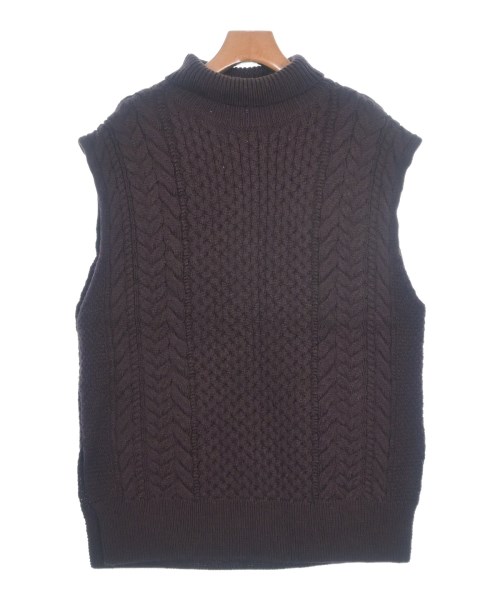 YLEVE(イレーヴ)ニット・セーター 赤 サイズ:F/2200646542119