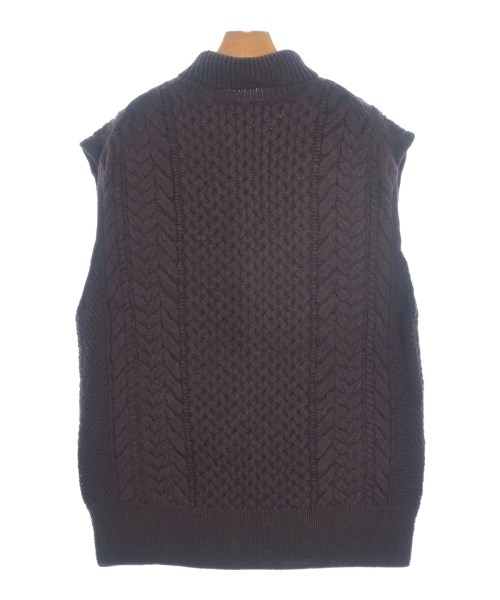 YLEVE（イレーヴ）ニット・セーター 赤 サイズ:F レディース/2200646542119